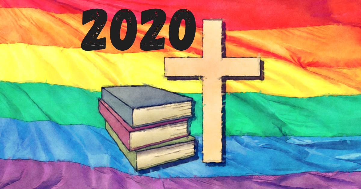 Top Lgbtq Christian Books Of Named