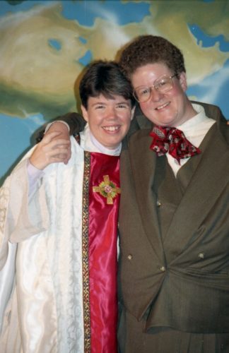 Kittredge Cherry Ordination 1993