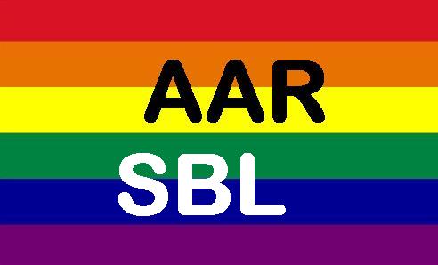 AAR SBL rainbow flag