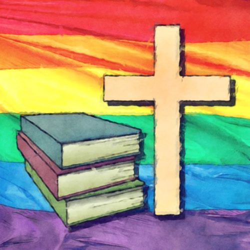 LGBTQ Christian books