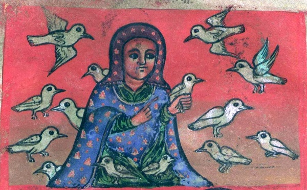 Walatta Petros: African nun and saint with a female partner in 17th-century