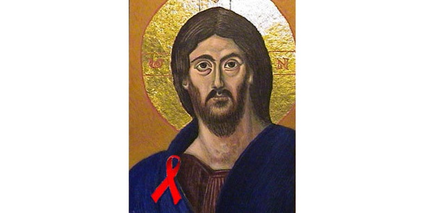 AIDS spiritual resources: Art and books connect Christ, saints and HIV on World AIDS Day