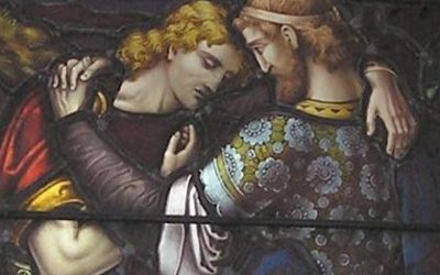 David and Jonathan: Same-sex love between men in the Bible