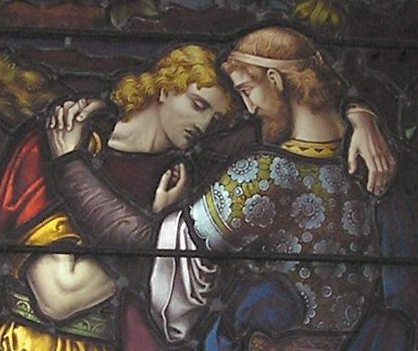 David and Jonathan: Same-sex love between men in the Bible