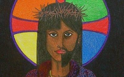 Black Jesus, Latinx Jesus, female Christ and other liberating visions join the gay Passion of Christ