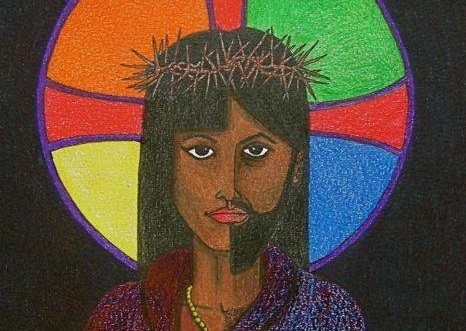 Black Jesus, Latinx Jesus, female Christ and other liberating visions join the gay Passion of Christ