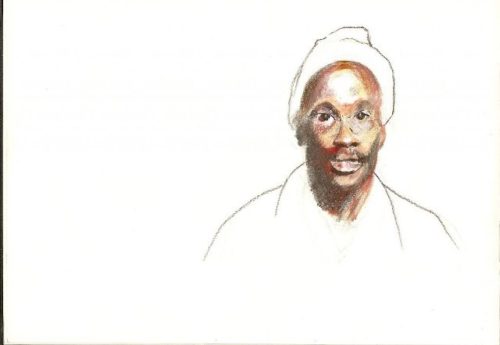 David Kato by Rod Byatt LGBT Uganda martyr