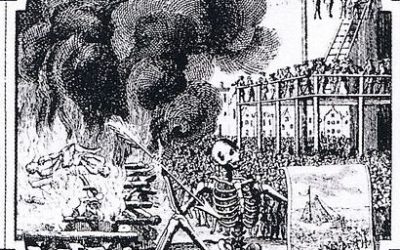 Ash Wednesday: Queer martyrs executed for homosexuality rise from the ashes