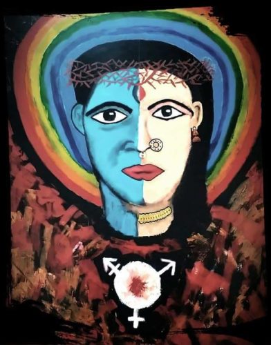 Trans Indian Jesus by Immanuel Paul Vivekanandh