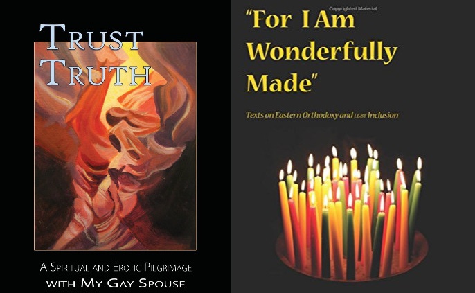 New in April: LGBTQ Christian books “Trust Truth” and “For I am Wonderfully Made”