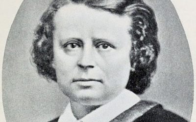 Rosa Bonheur: Cross-dressing painter honored “androgyne Christ”