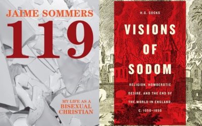 New in May: LGBTQ Christian books “Visions of Sodom” and “119: My Life as a Bisexual Christian”