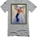 T-shirt Jesus Returns to God