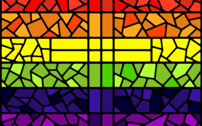 Rainbow Christ Prayer: LGBTQ flag reveals the queer Christ