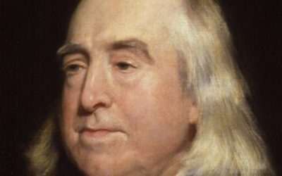 Homosexuality of Jesus explored by 18th-century philosopher Jeremy Bentham