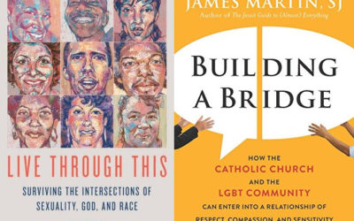 New in July: LGBTQ Christian books “Building a Bridge” and “Live Through This”