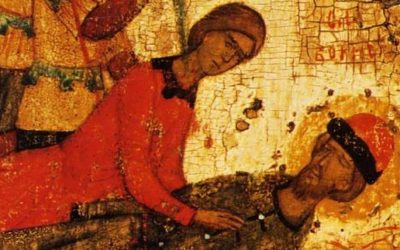 Boris and George: Russian saints united in love and death