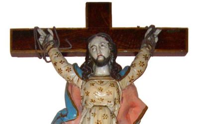Saint Wilgefortis: Holy bearded woman fascinates for centuries