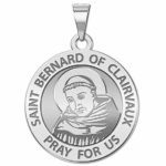 Bernard of Clairvaux medal