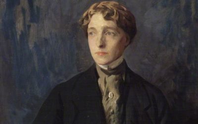 Radclyffe Hall: Queer Christian themes mark banned book “Well of Loneliness”