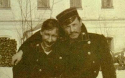 Pavel Florensky and Sergei Troitsky: Russian theologian of same-sex love and his soulmate