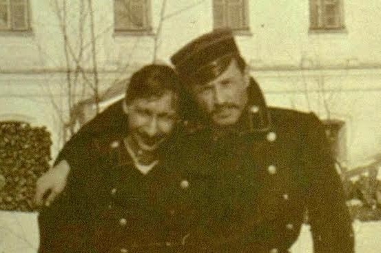 Pavel Florensky and Sergei Troitsky: Russian theologian of same-sex love and his soulmate