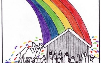 LGBTQ Christian cartoons reveal God’s love for all