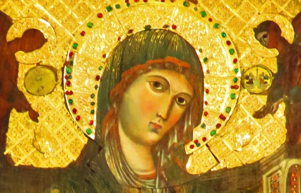 Madonna of Montevergine