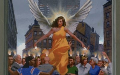 Pentecost: Holy Spirit brings LGBTQ visions