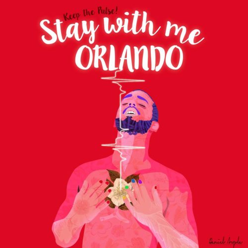 Stay with Me Orlando by Daniel Arzola