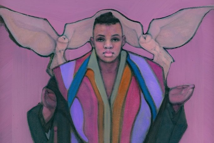 LGBTQ community gets spiritual affirmation in new art by Janet McKenzie