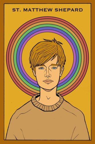 Matthew Shepard by Andrew Freshour