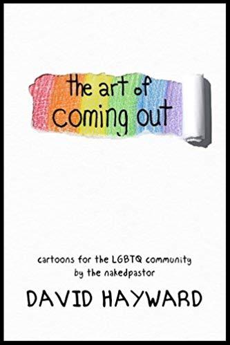 Art of Coming Out book cover