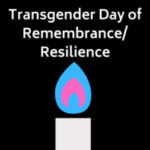 Transgender Day of Remembrance logo