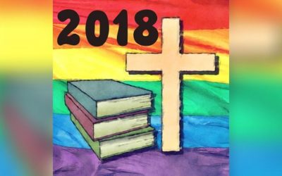 Top 30 LGBTQ Christian books of 2018 named