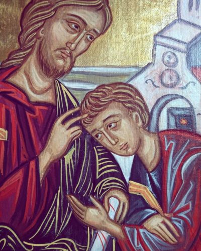 John the Evangelist: Beloved disciple of Jesus – and maybe his lover