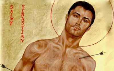 Saint Sebastian: History’s first gay icon?