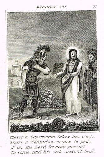 Centurion print 1839 