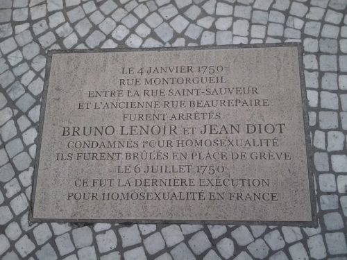 French memorial