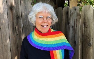 Kittredge Cherry: Christianity inspired me to come out as a lesbian
