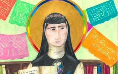 Sor Juana Inés de la Cruz: Nun who loved a countess in 17th-century Mexico City