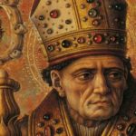 Augustine by Carlo Crivelli