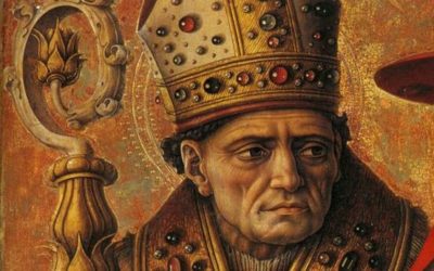Augustine of Hippo: Saint who rejected his bisexual past, defended intersex people