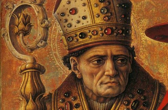 Augustine of Hippo: Saint who rejected his bisexual past, defended intersex people