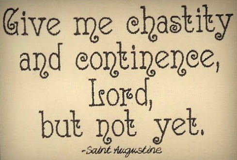 Augustine quote