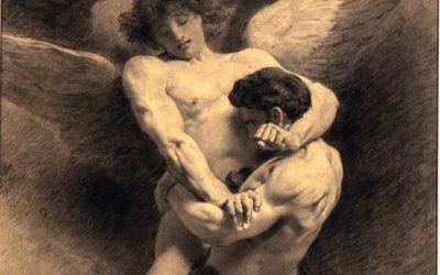 Jacob and the angel: Wrestling to reconcile body and spirit