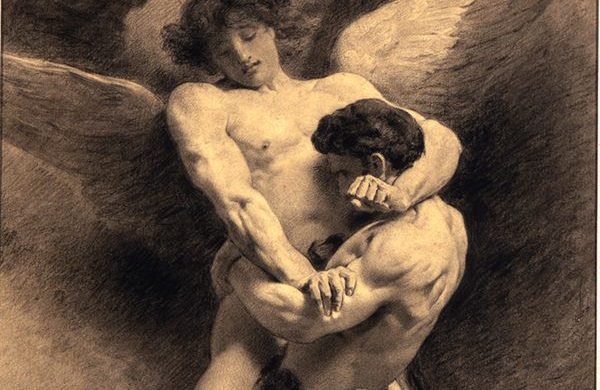 Jacob and the angel: Wrestling to reconcile body and spirit