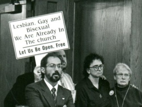 NCC protest 1992