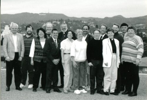 UFMCC staff Nov 1994