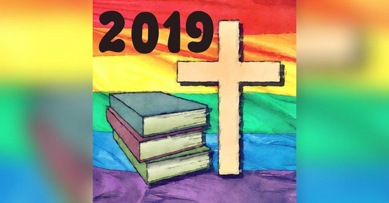 Top 23 LGBTQ Christian books of 2019 named